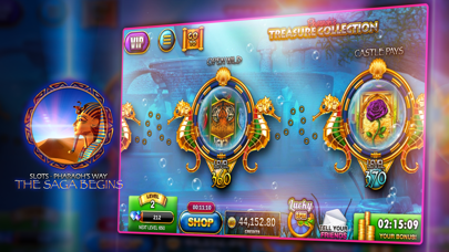 Pharaoh Vault